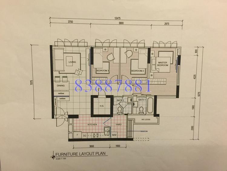 Blk 211B Compassvale Lane (Sengkang), HDB 4 Rooms #129217032